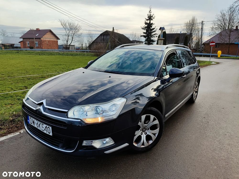 Citroën C5 2.0 HDi Exclusive - 1