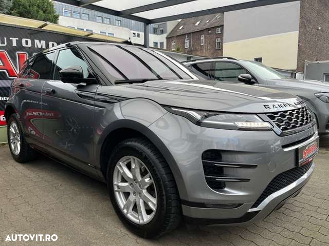 Land Rover Range Rover Evoque - 3