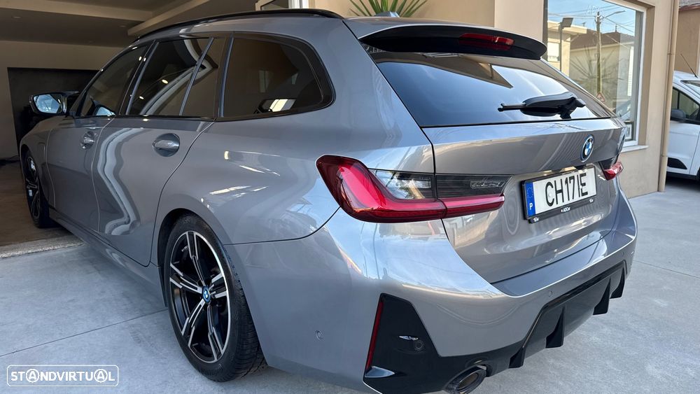 BMW 330 e Pack Desportivo M Pro Auto - 7