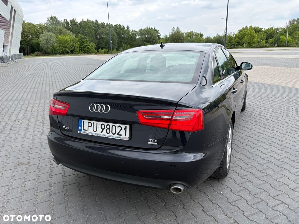 Audi A6 Limousine 2.0 TDI ultra S tronic - 6