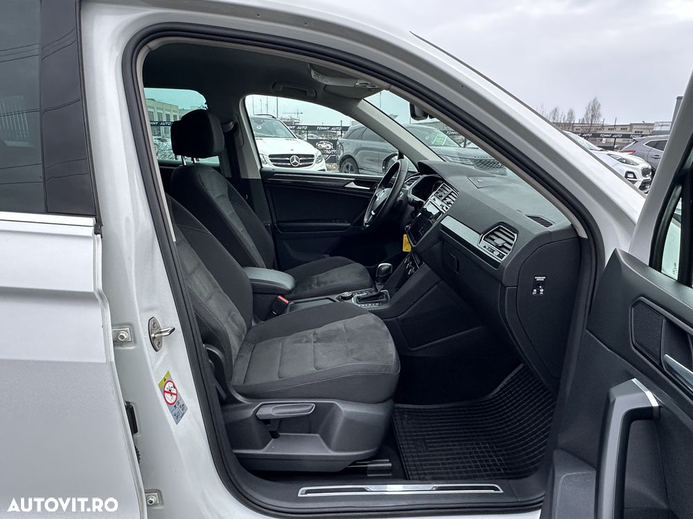 Volkswagen Tiguan 2.0 TDI SCR 4MOTION (BlueMotion Techn.) DSG Comfortline - 21