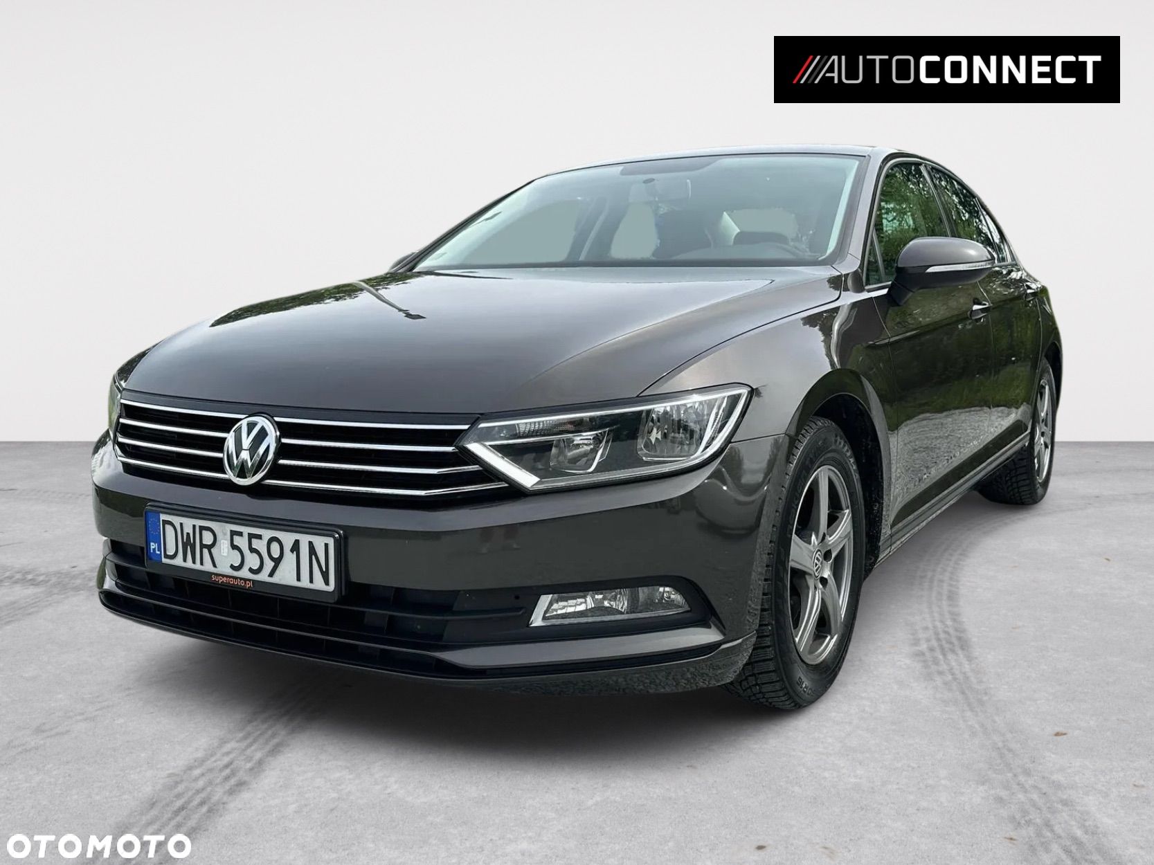 Volkswagen Passat 1.6 TDI BMT Trendline - 1
