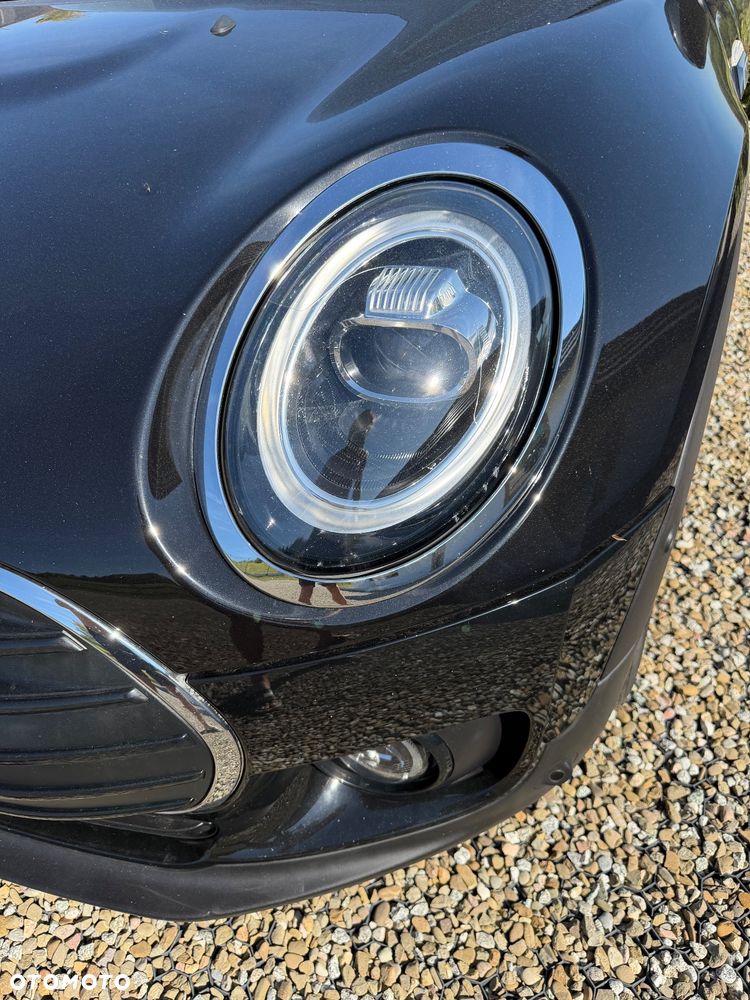 MINI Clubman 2021
