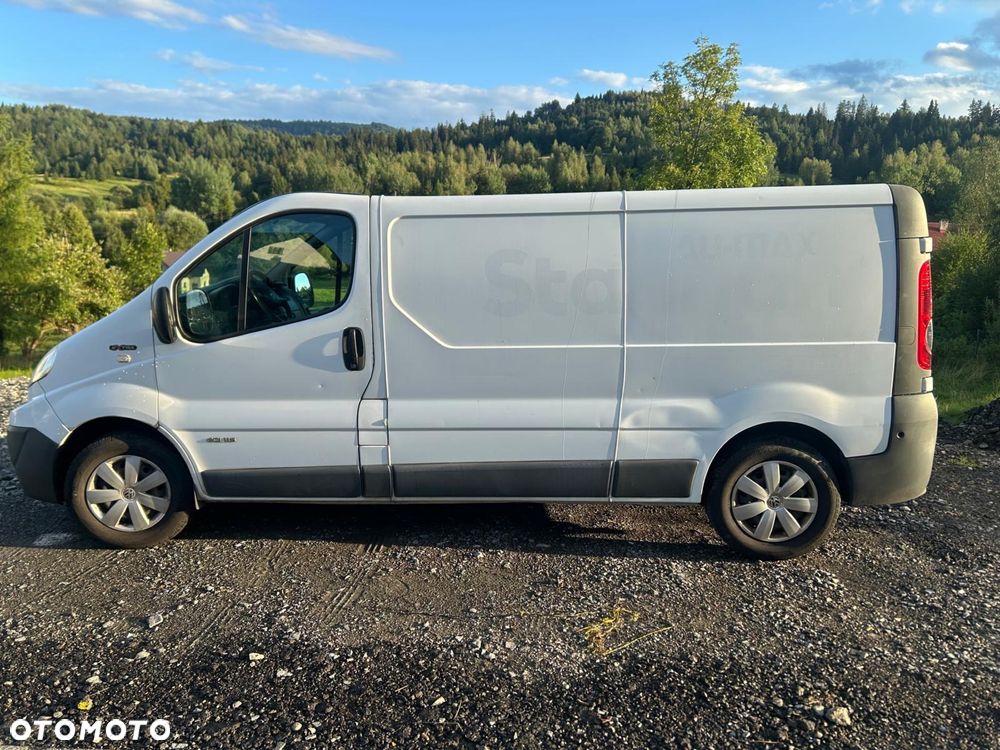 Renault Trafic - 2