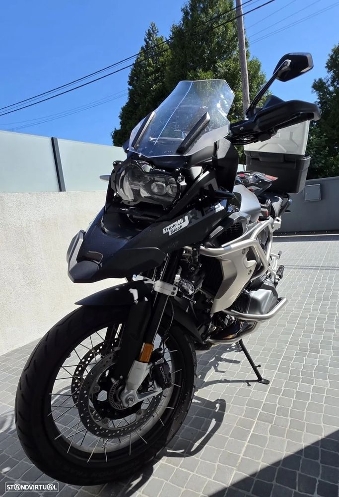 BMW R 1250 GS Triple Black - 3