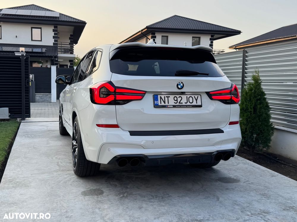 BMW X3 M - 4