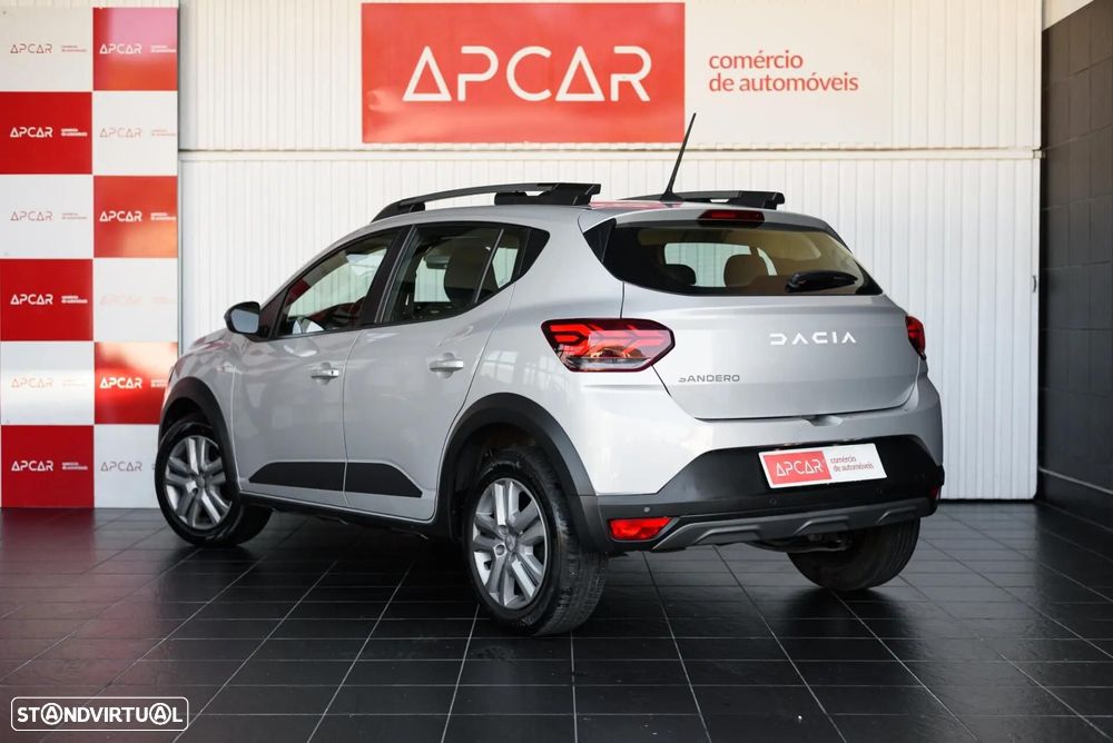 Dacia Sandero Stepway TCe 90 Expression - 19