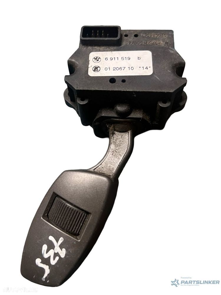 Maneta actionare stergatoare BMW 7 IV E65, E66, E67 2001 - 2009 6911519B - 2