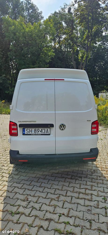Volkswagen Transporter T6 - 6