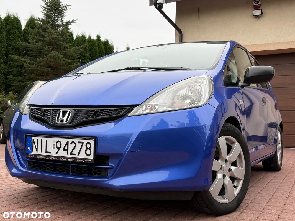 Honda Jazz 1.2 i-VTEC S Cool