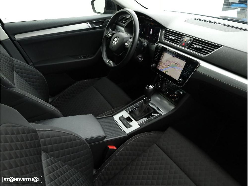 Skoda Superb Break 2.0 TDI DSG - 14