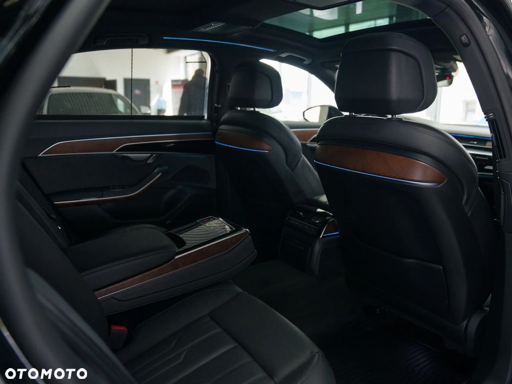 Audi A8 55 TFSI quattro tiptronic - 14