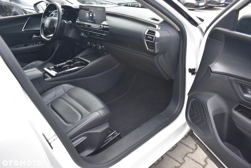 Citroën C5X 1.6 PureTech Shine EAT8 - 16