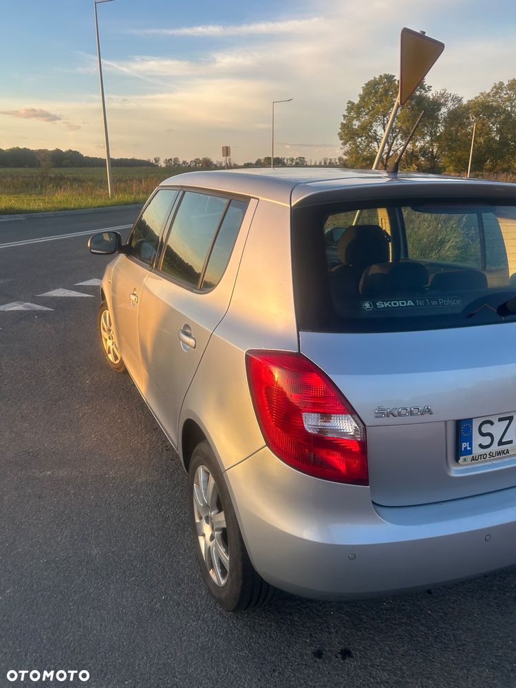 Skoda Fabia 1.2 TSI Comfort - 4
