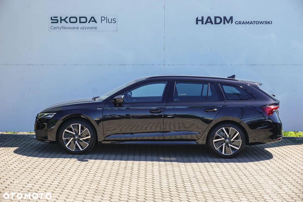 Skoda Octavia 2.0 TSI Sportline 4x4 DSG - 5