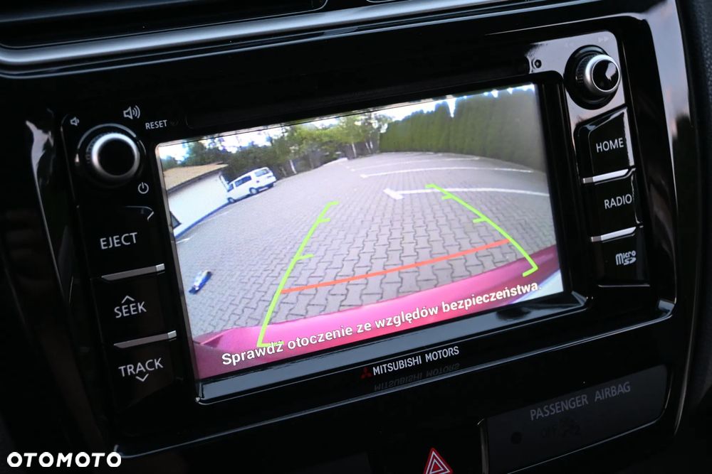 Mitsubishi ASX 1.6 Intense Plus Navi - 38