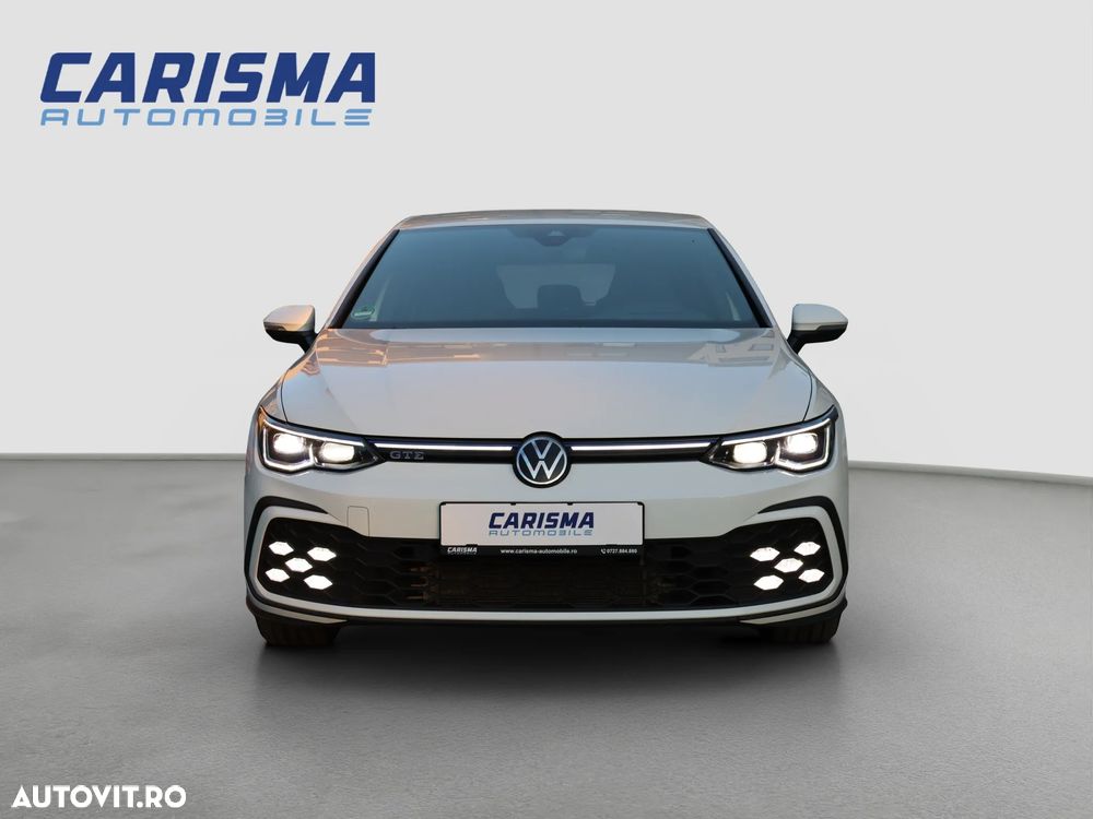 Volkswagen Golf 1.4 eHybrid OPF DSG GTE - 1