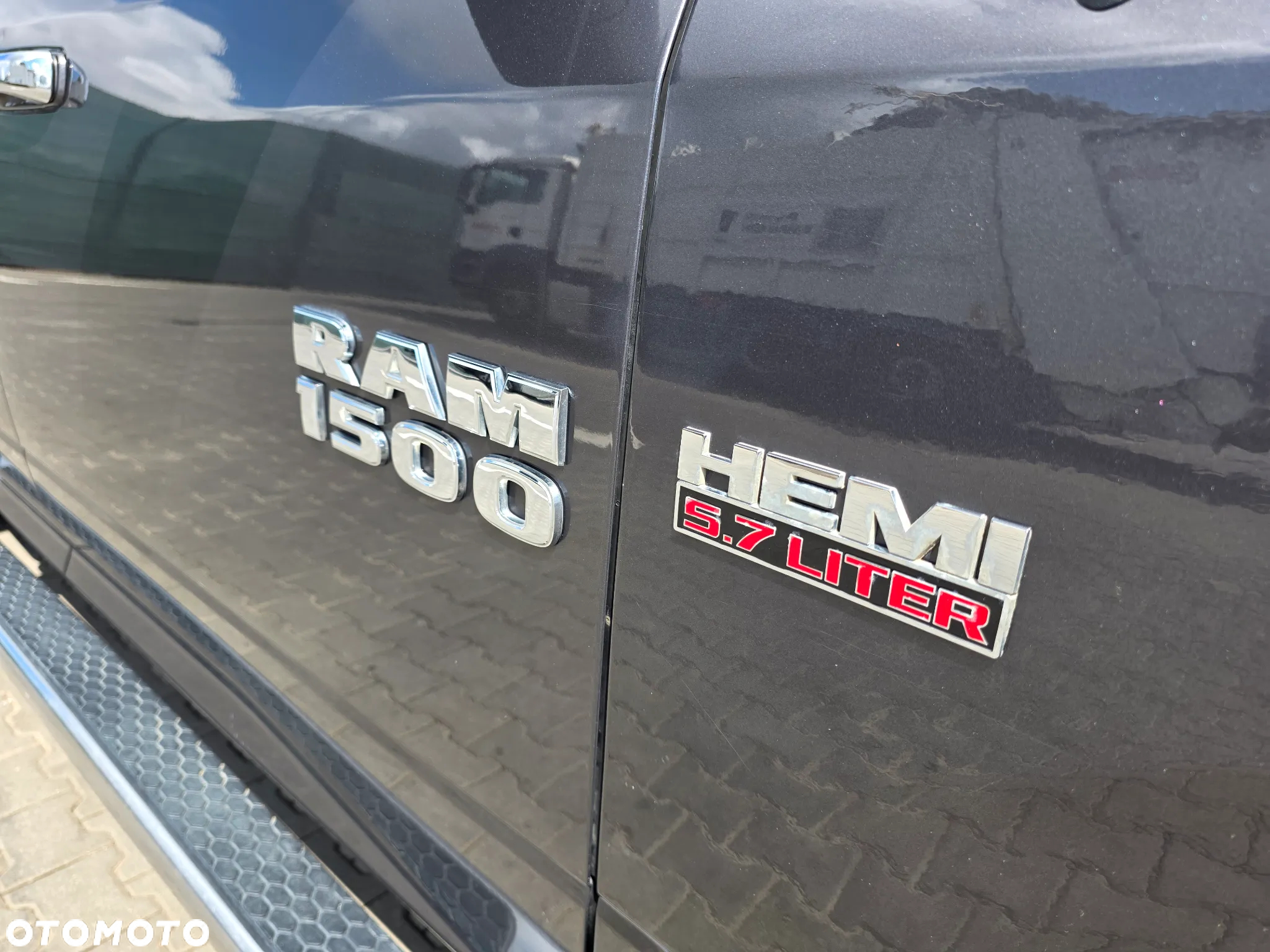 RAM 1500 - 20
