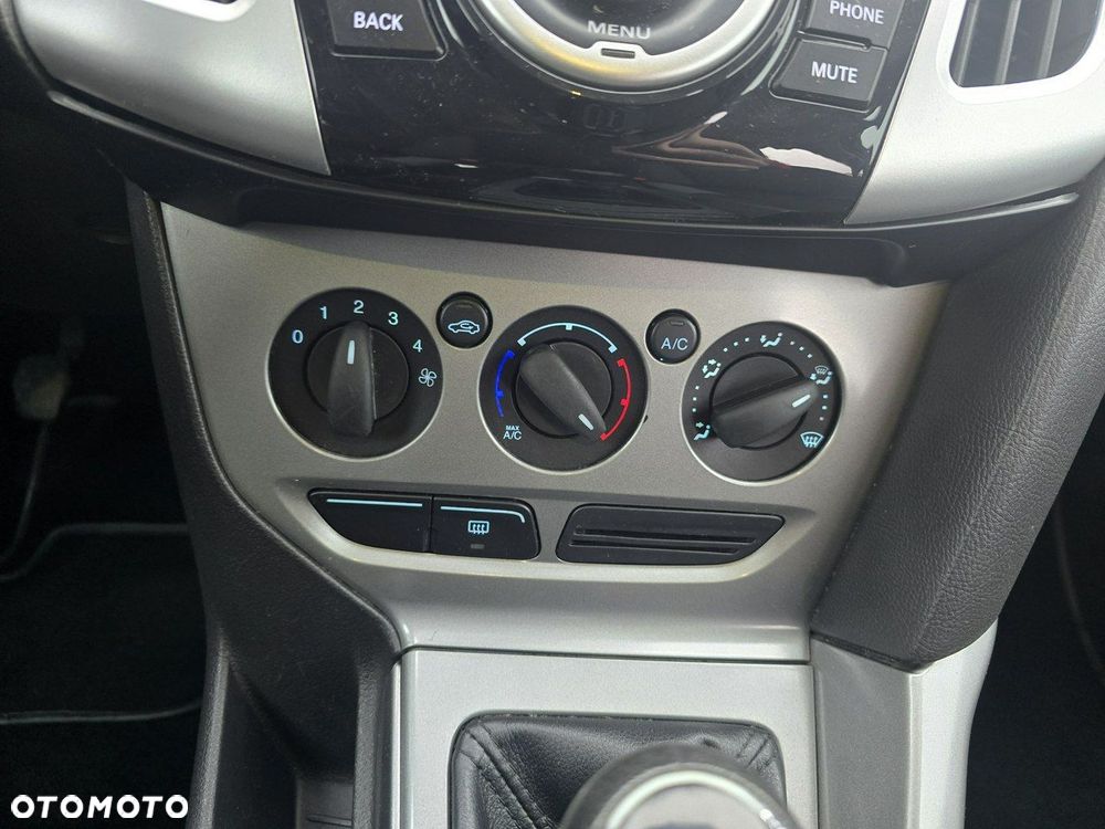 Ford Focus 1.6 Silver X - 19