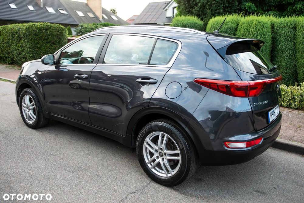 Kia Sportage 1.6 GDI 2WD Attract - 12