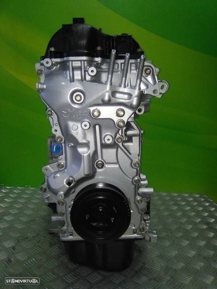 Motor Recondicionado Mazda 6 2.2 D De 2013 - 4
