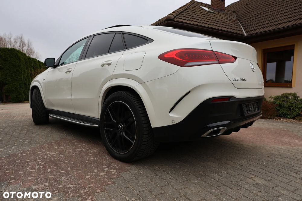 Mercedes-Benz GLE 350 e 4Matic 9G-TRONIC AMG Line - 7