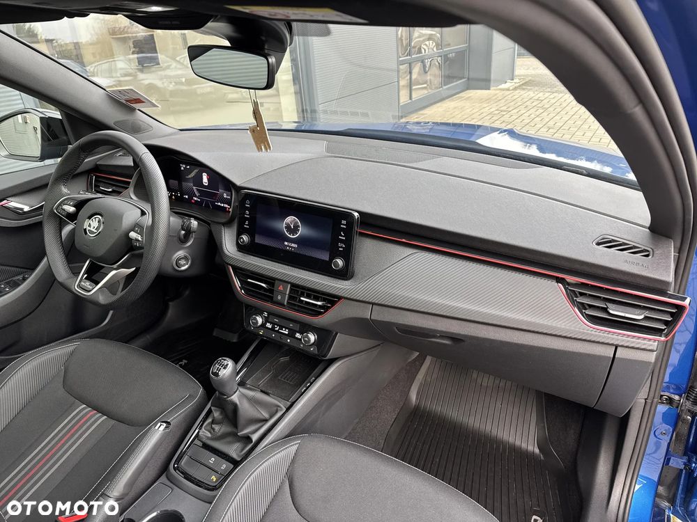 Skoda Kamiq 1.0 TSI Monte Carlo - 6