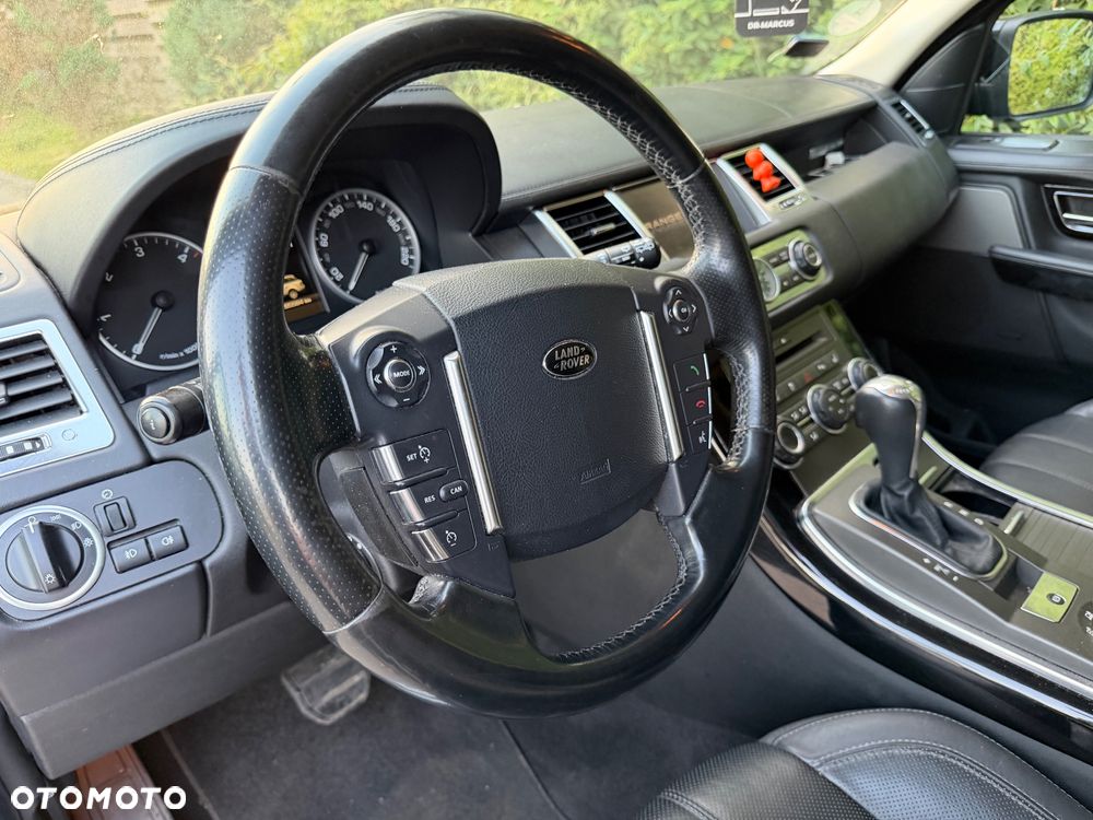 Land Rover Range Rover Sport S 3.0SD V6 AB - 27