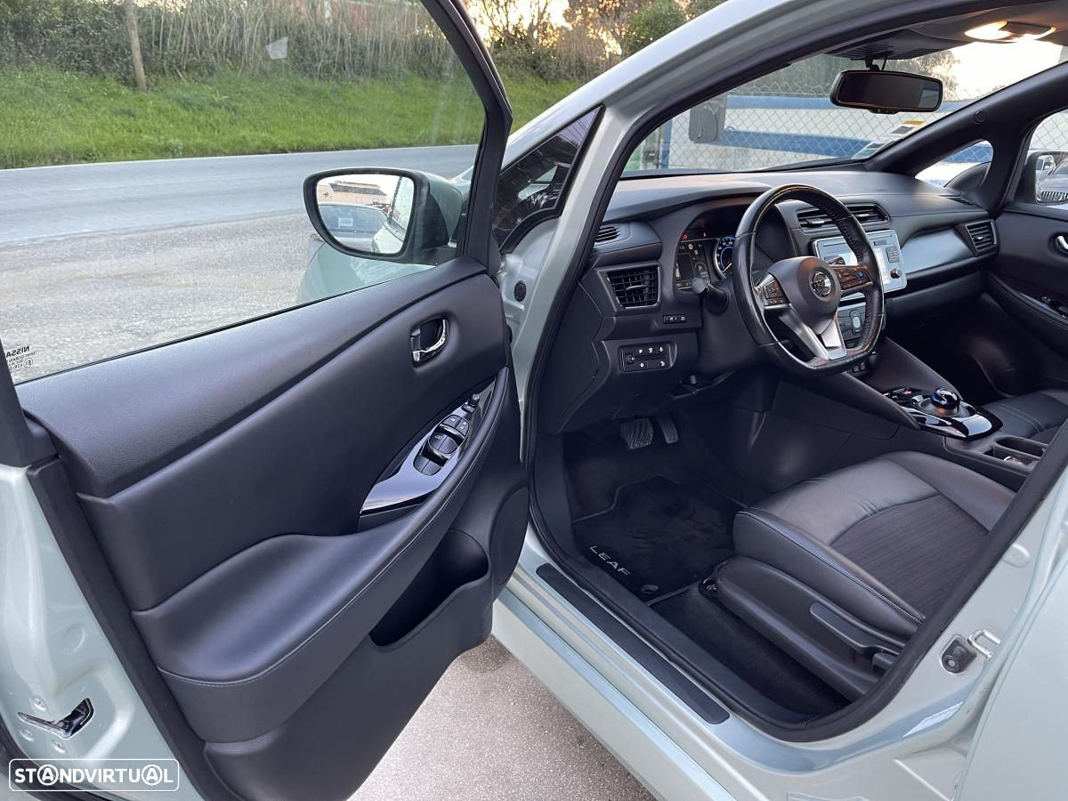 Nissan Leaf 2.Zero - 11