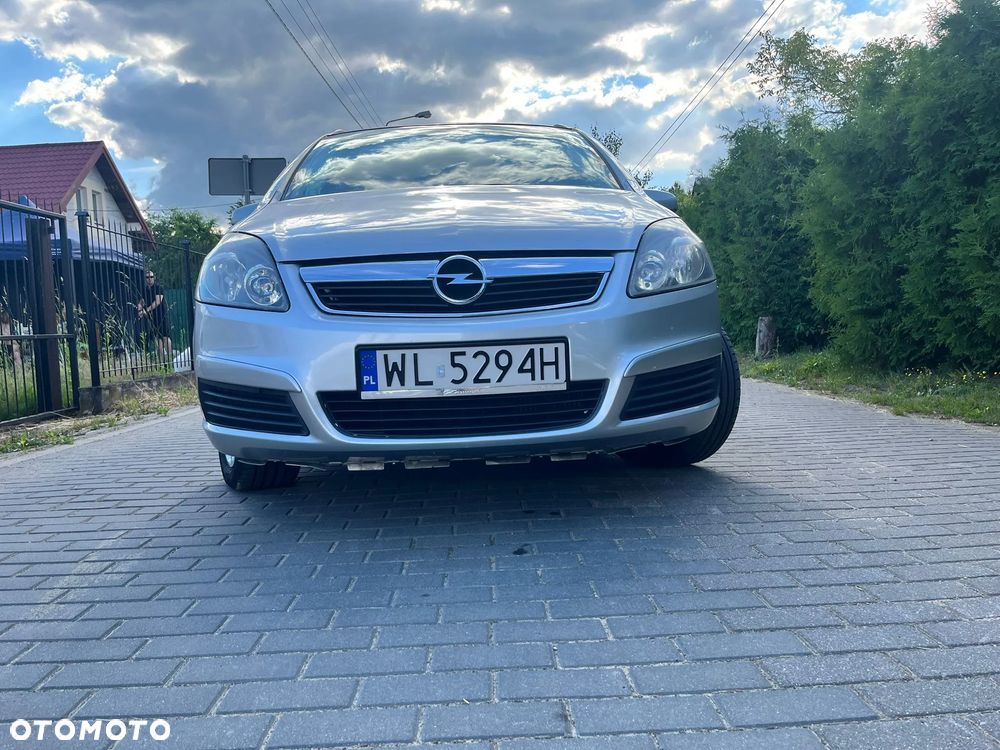 Opel Zafira 1.9 CDTI Enjoy - 11