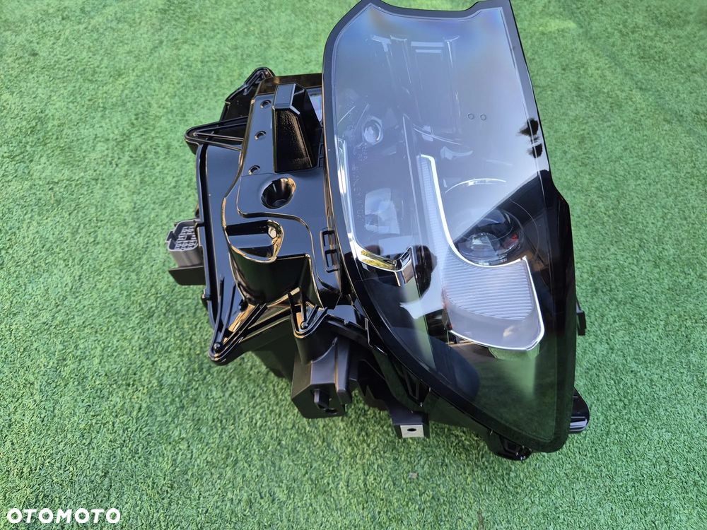MAZDA CX-60 CX-80 Lewa lampa Lewy reflektor przód przedni Oryginał KR9R51040 L HA - 7