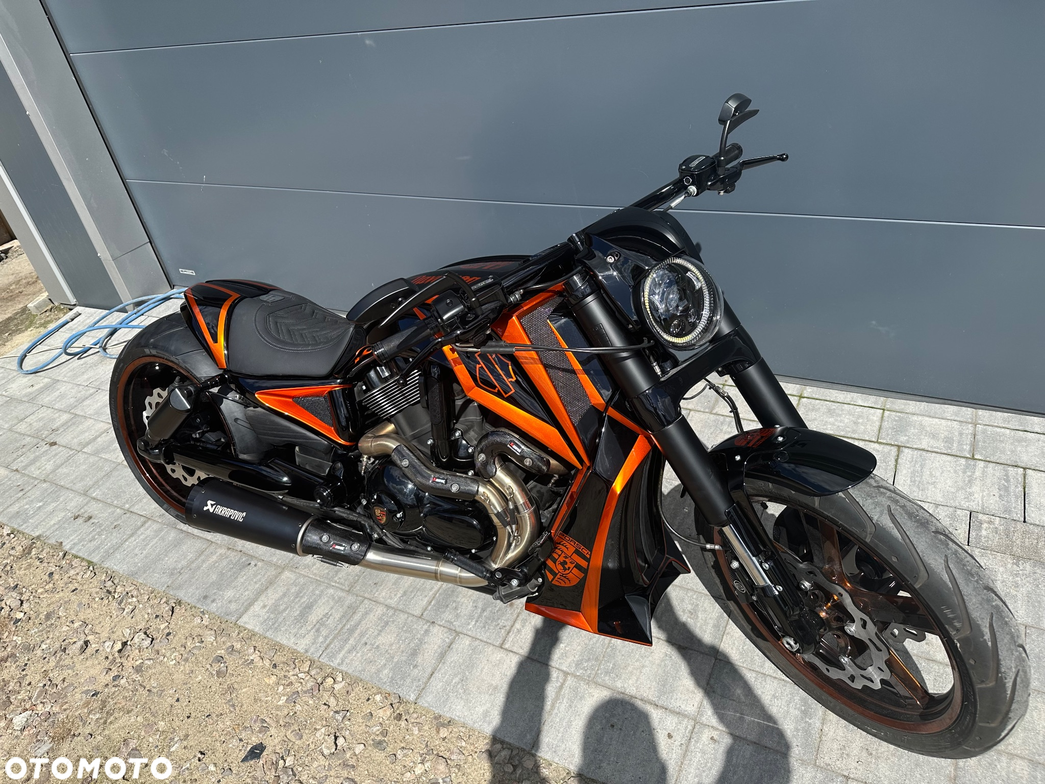 Harley-Davidson V-Rod Night Rod - 32
