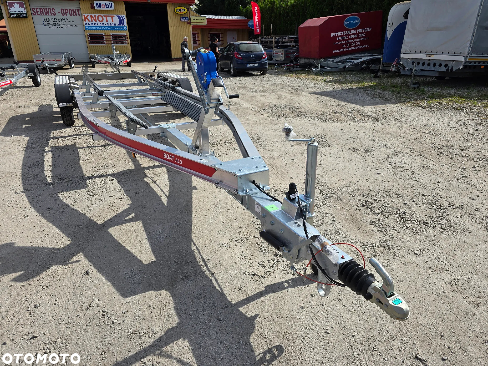 TEMARED B35/3 T Alu - 2
