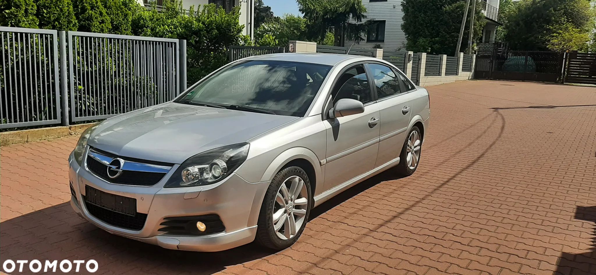 Opel Vectra 2.2 GTS - 1