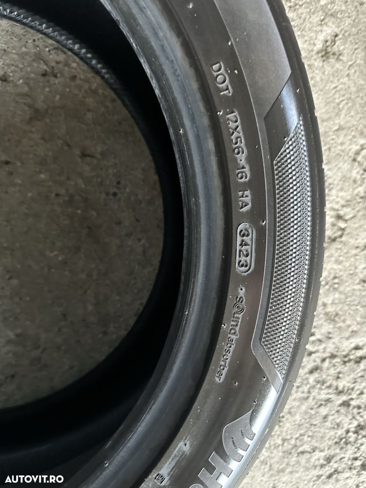 255/45 R19 Hankook Ventus S1 evo 3 Dot 3423 - 8