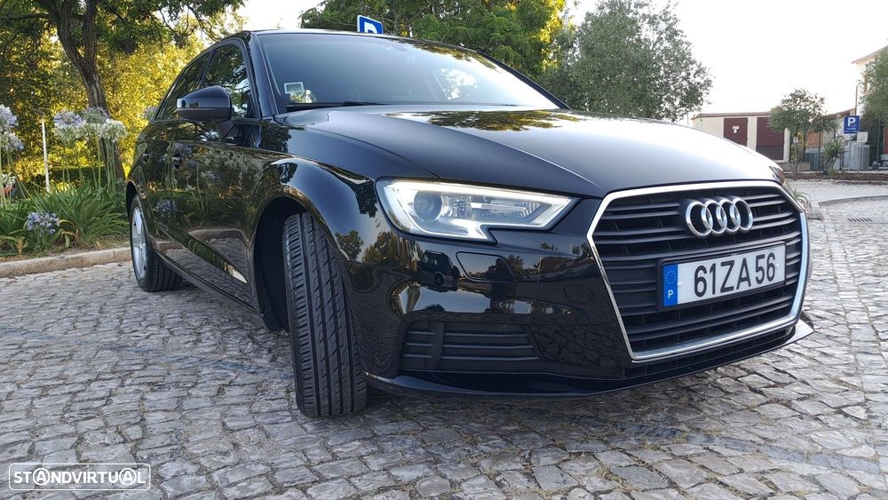 Audi A3 Sportback 1.6 TDI Sport - 10