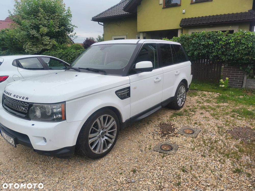 Land Rover Range Rover Sport SDV6 HSE - 2