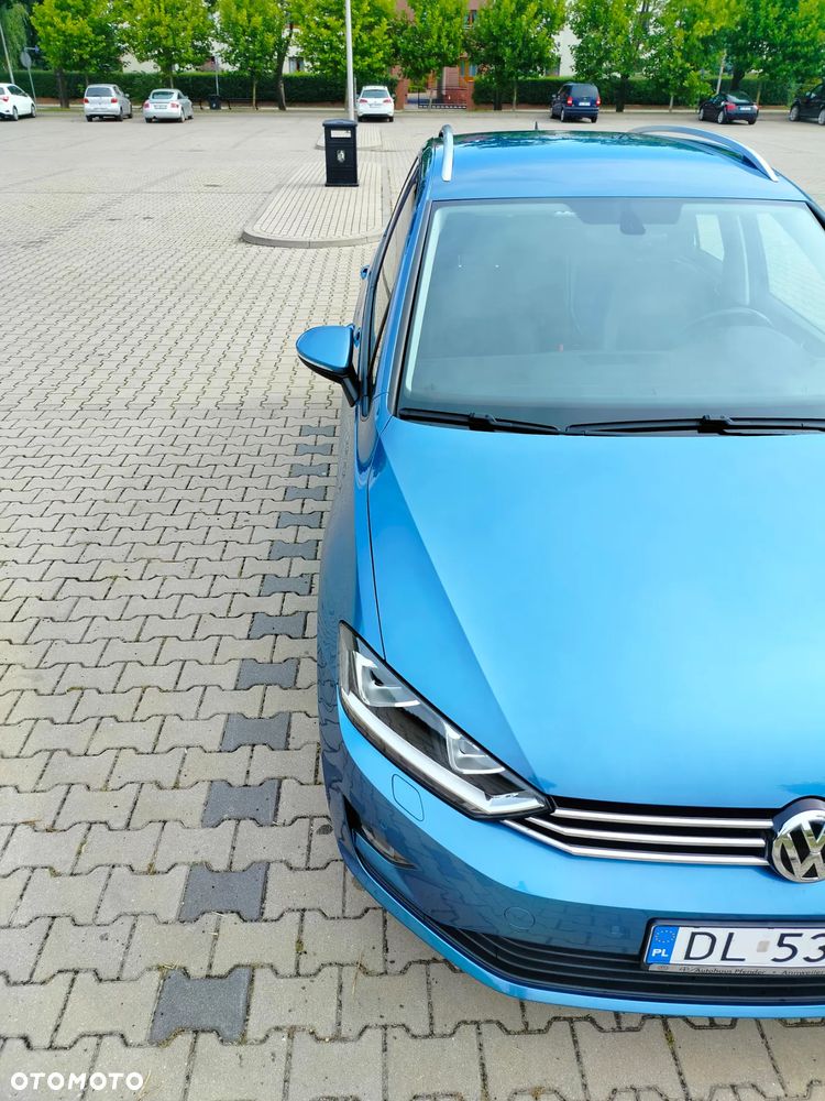 Volkswagen Golf Sportsvan 1.4 TSI (BlueMotion Technology) DSG Comfortline - 5