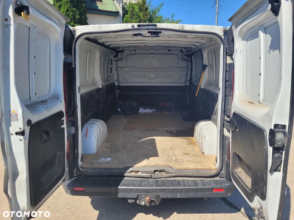 Renault TRAFIC - 7