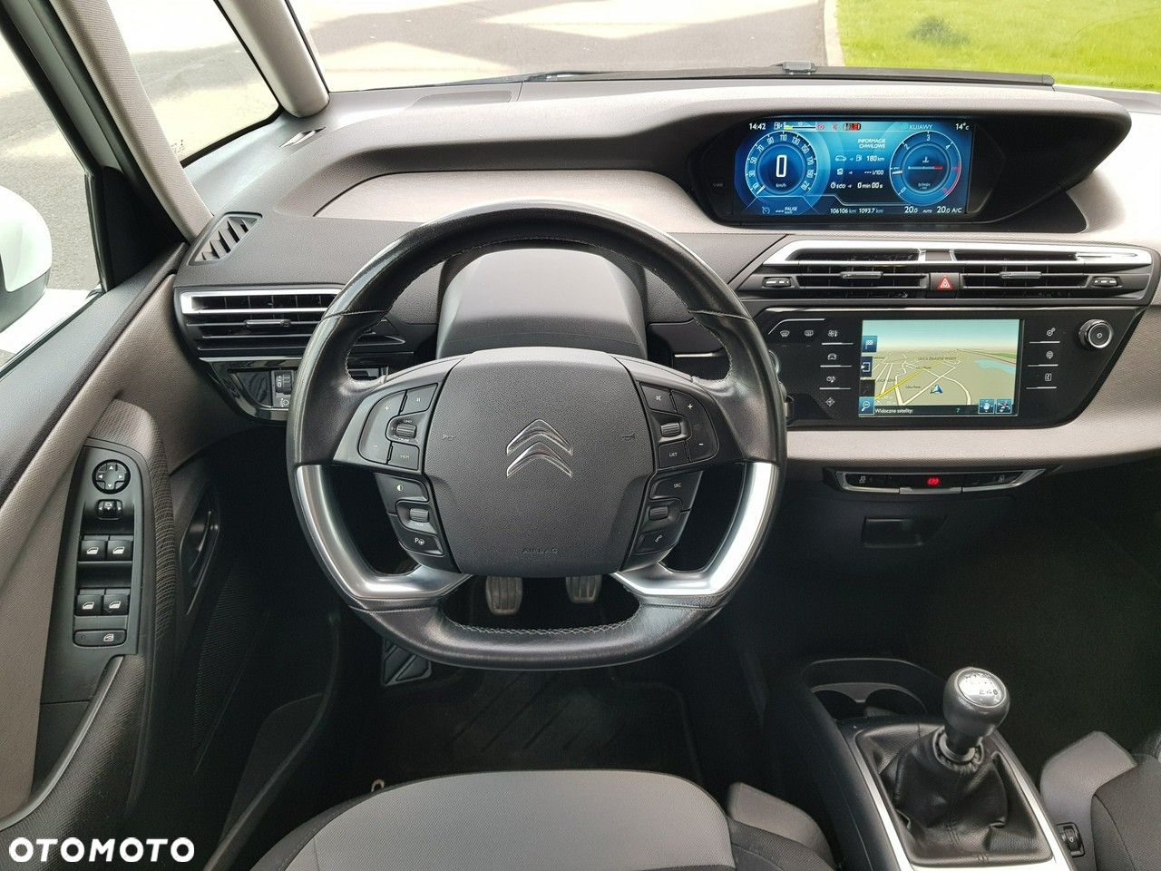 Citroën C4 Picasso BlueHDi 150 SELECTION - 13