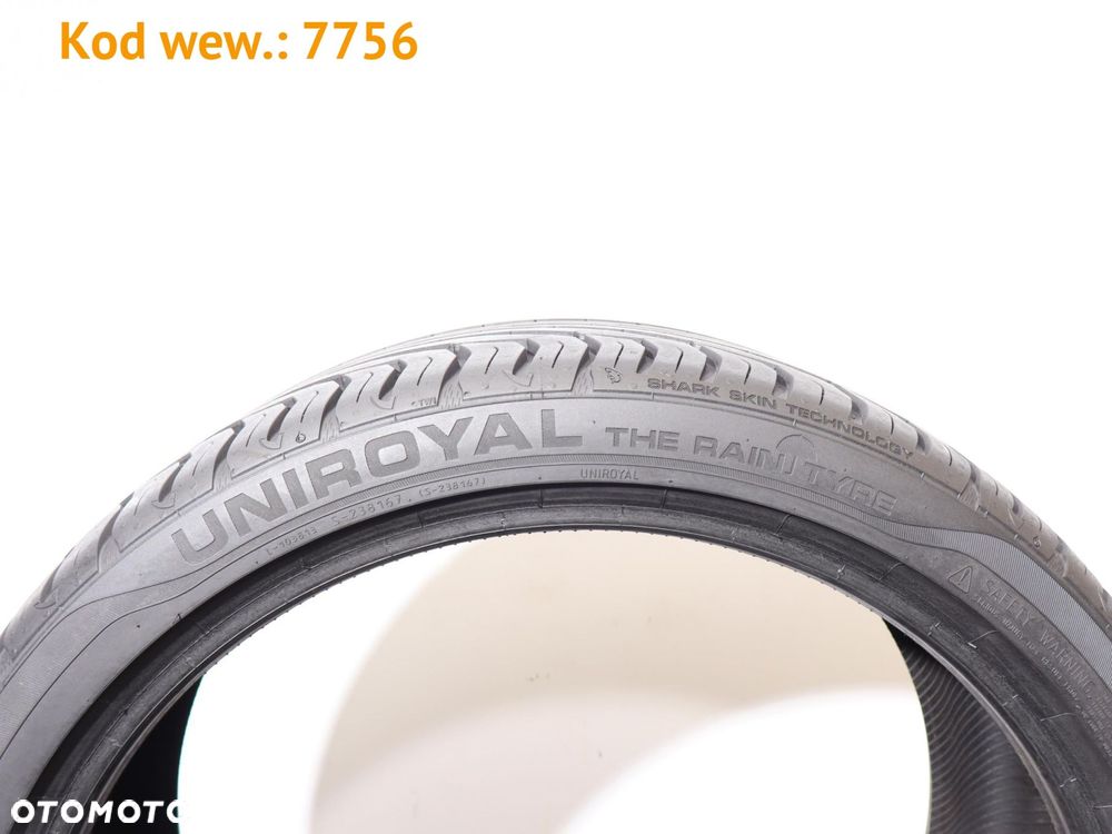 Uniroyal Rainsport 3 - 245/35 R20 - 5
