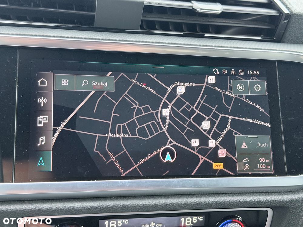 Audi Q3 Sportback 35 TDI S tronic - 35