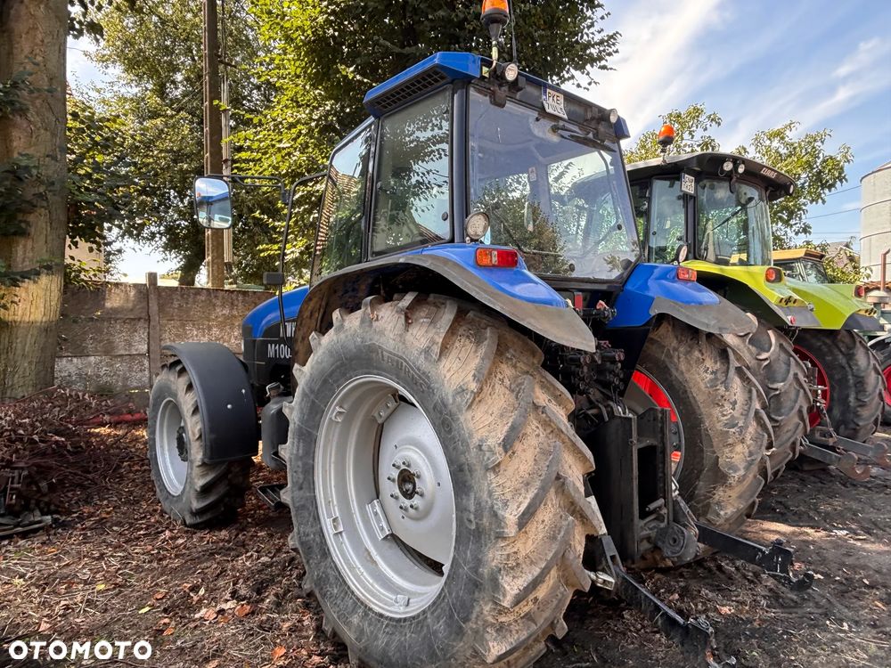 New Holland M100 - 8