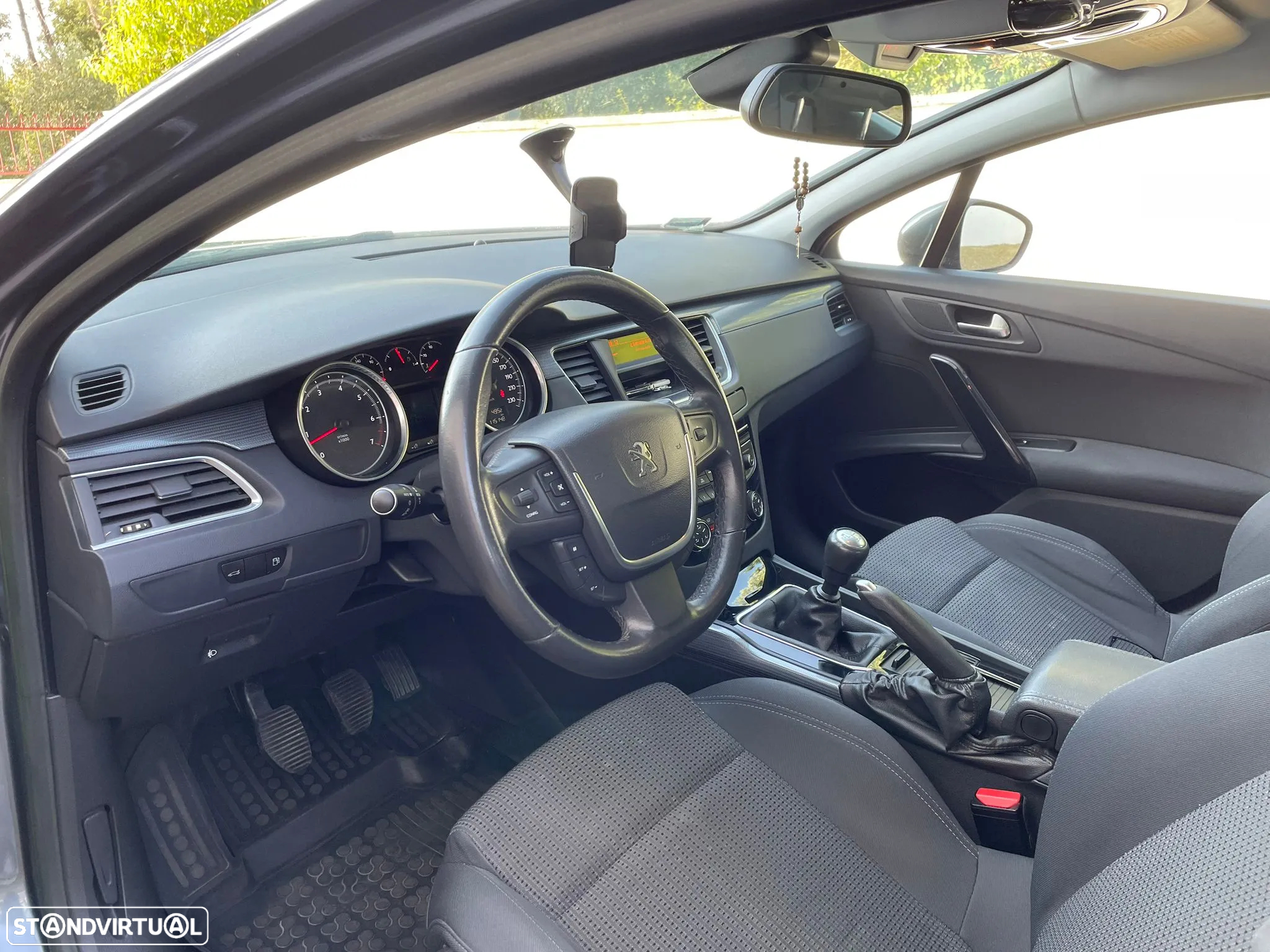 Peugeot 508 1.6 THP Active - 13