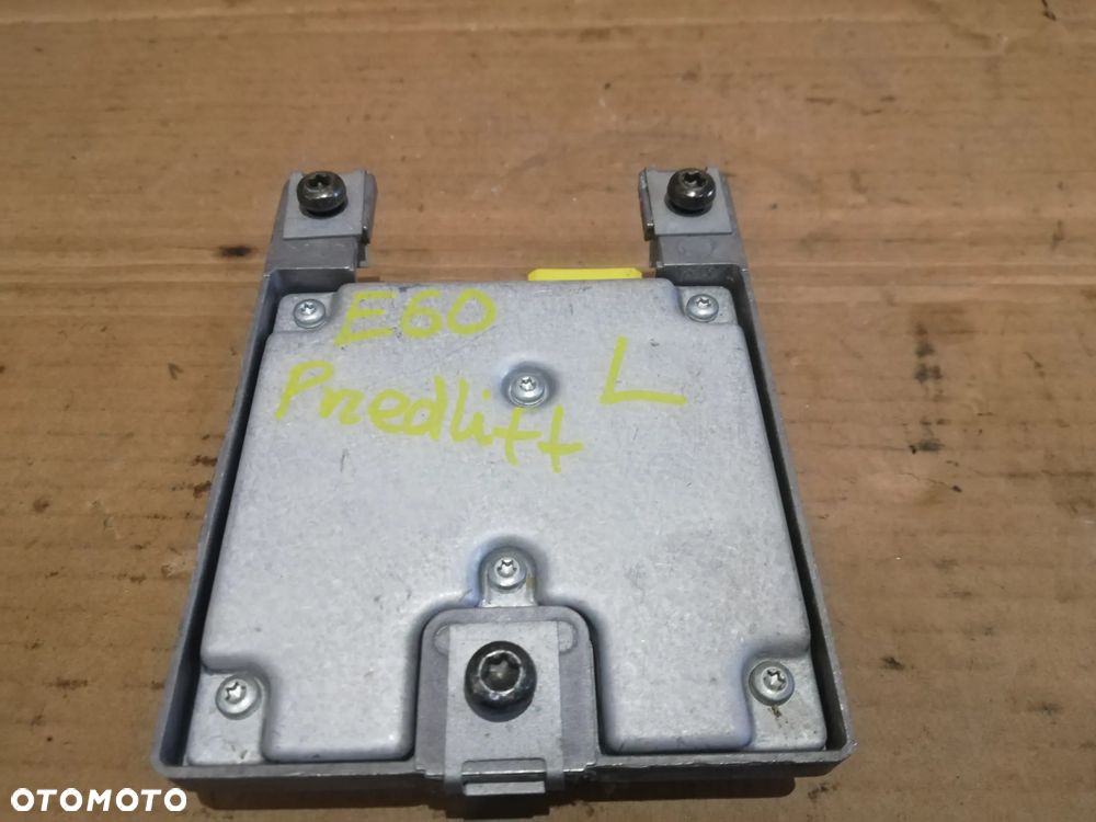 BMW E60 MODUŁ poduszek SENSOR AIR BAG 6940297 - 2