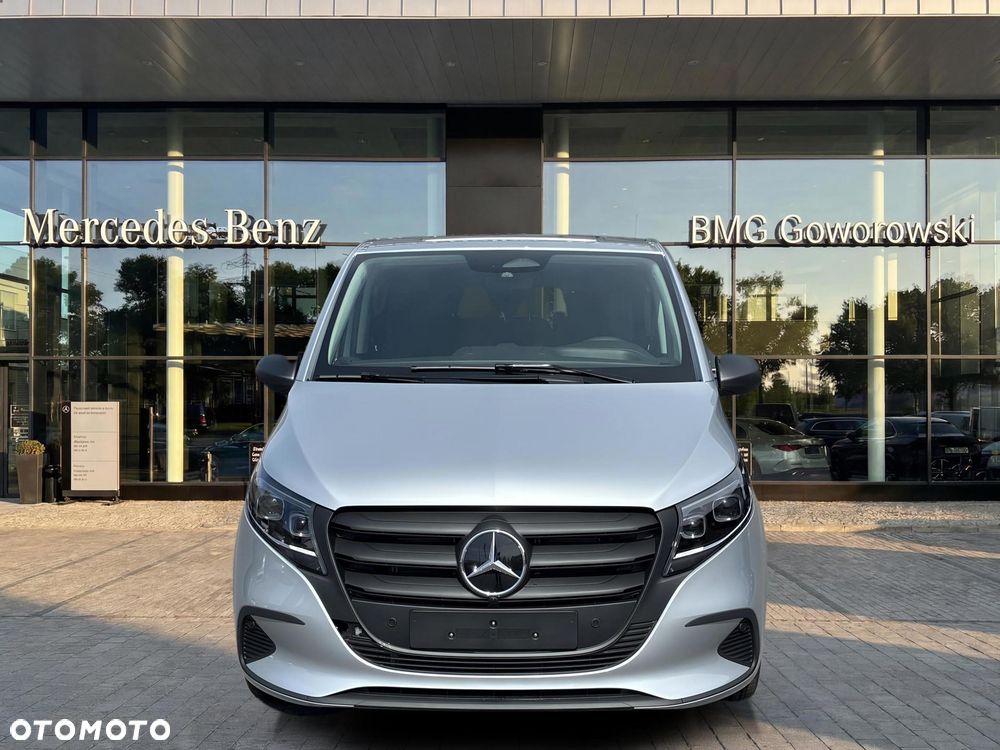 Mercedes-Benz Vito Tourer 116 ekstra długi - 4