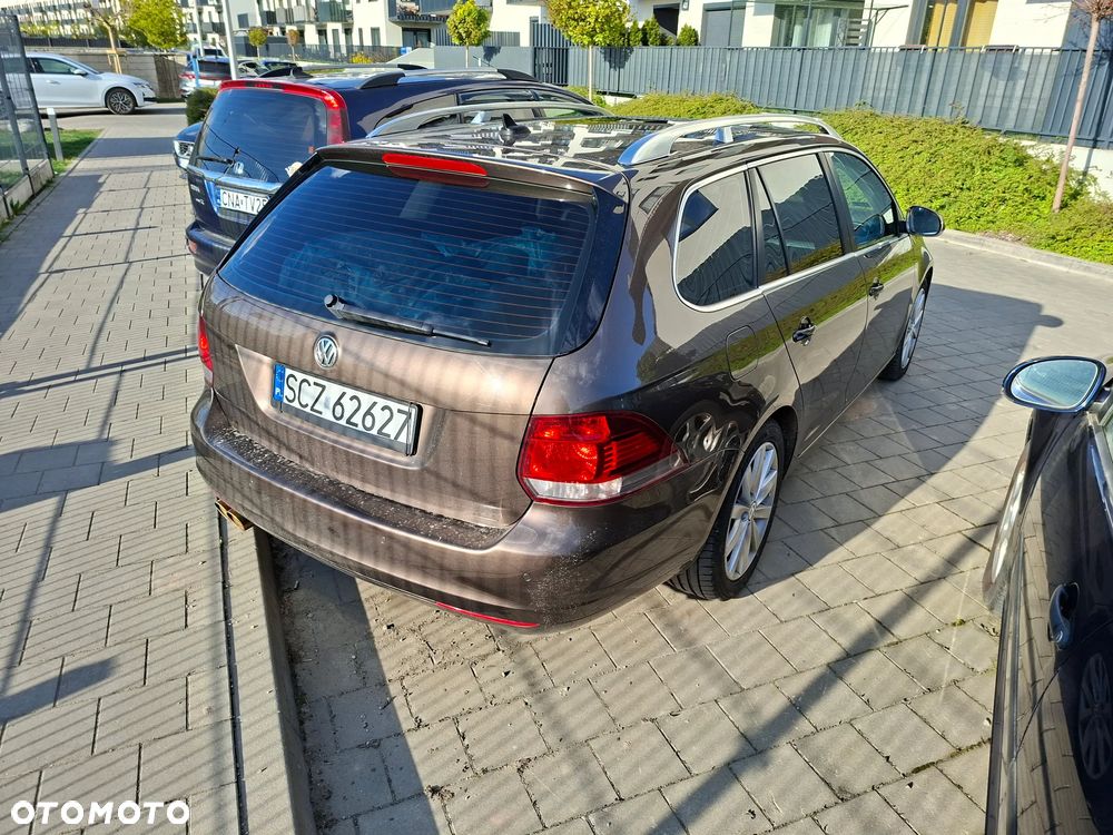 Volkswagen Golf 2.0 TDI Highline - 3