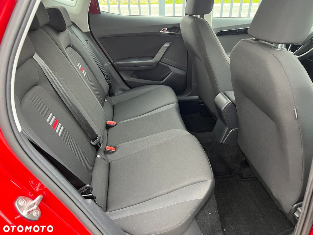 Seat Ibiza 1.0 TSI S&S FR - 17