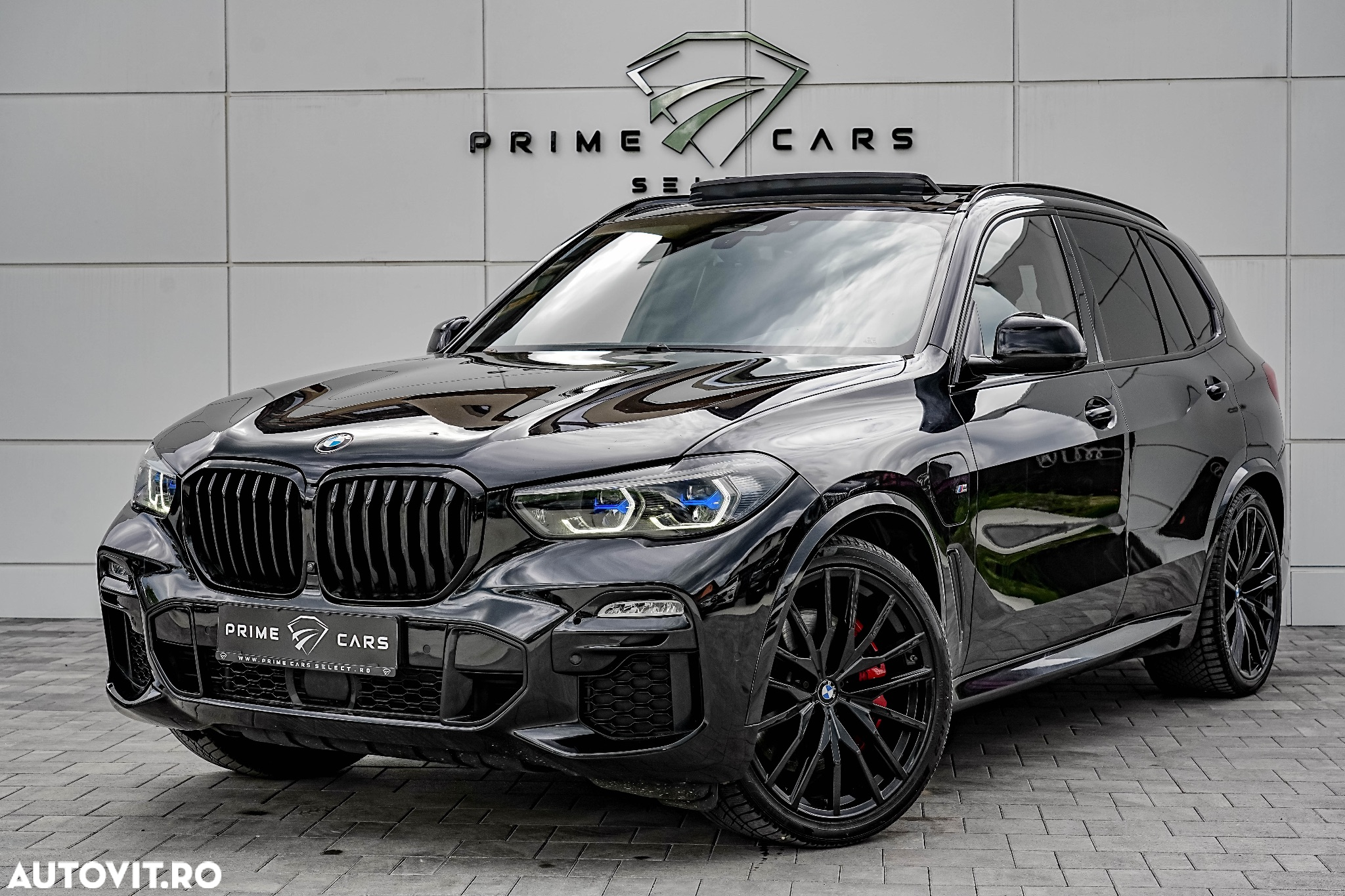 BMW X5 xDrive45e AT PHEV - 2