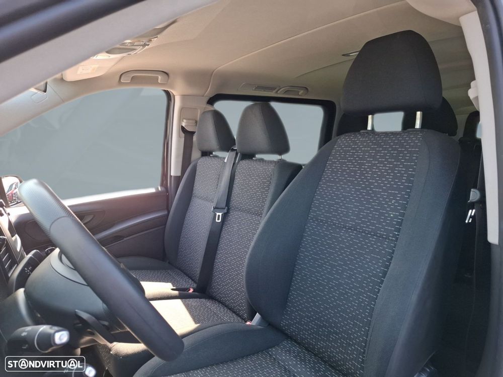 Mercedes-Benz Vito - 11